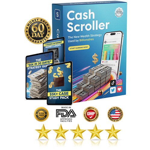 CashScroller