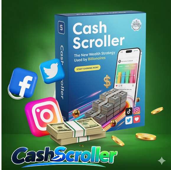 CashScroller
