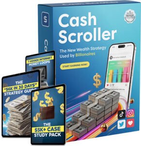 CashScroller